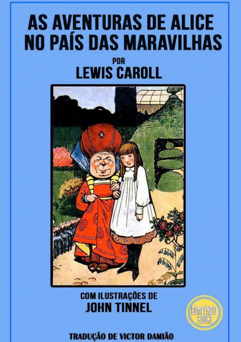 As Aventuras De Alice No País Das Maravilhas