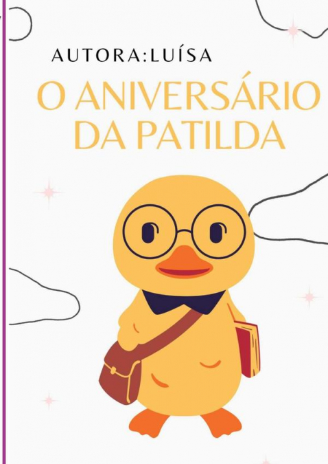 O Aniversário Da Patilda