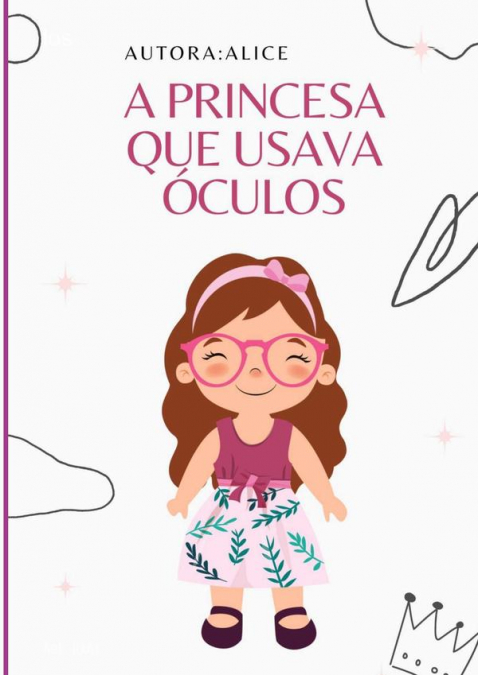 A Princesa Que Usava Óculos