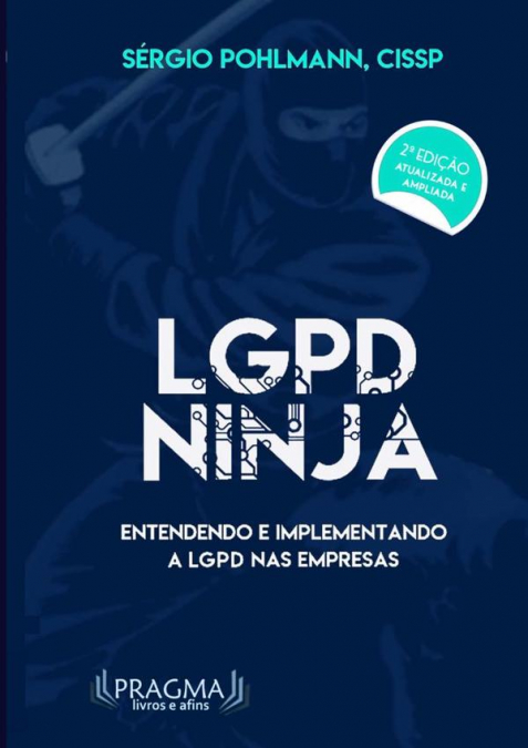 Lgpd Ninja - 2a Edição