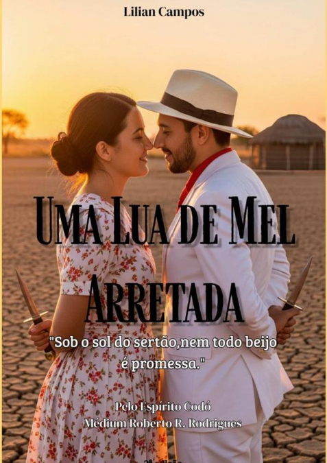 Uma Lua De Mel Arretada