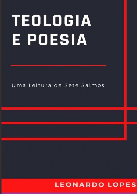 Teologia E Poesia