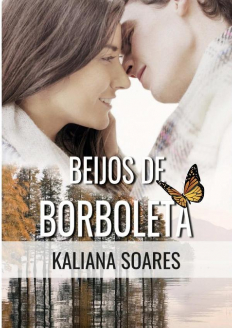 Beijos De Borboleta