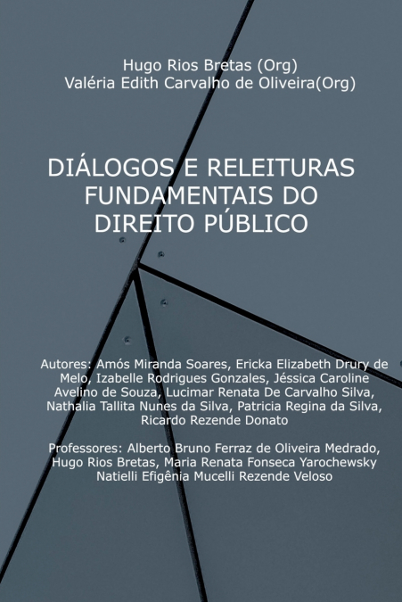 Di logos E Releituras Fundamentais Do Direito P blico