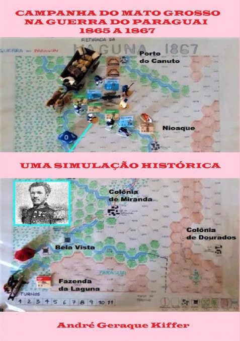 Campanha Do Mato Grosso Na Guerra Do Paraguai, 1865 A 1867