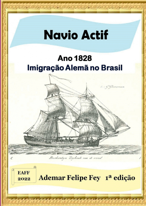 Navio Actif - Ano 1828