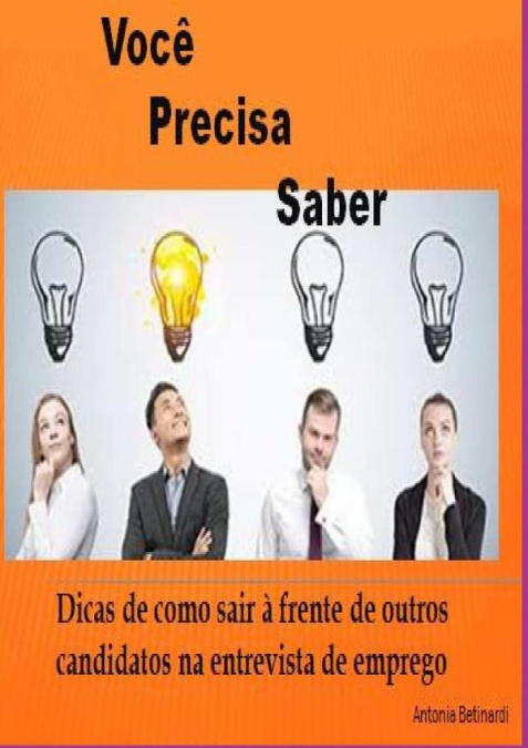Você Precisa Saber