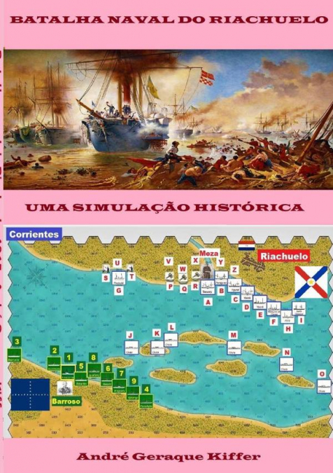 Batalha Naval Do Riachuelo, 1865