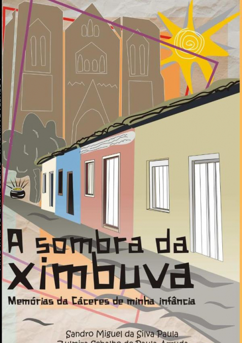 A Sombra Da Ximbuva