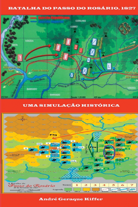 Batalha Do Passo Do Rosário, 1827