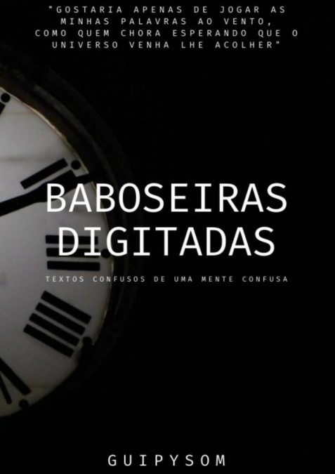 Baboseiras Digitadas
