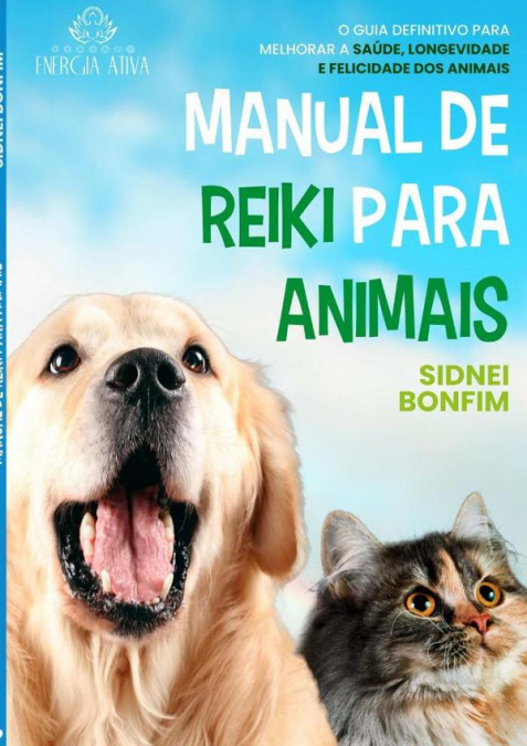Manual De Reiki Para Animais