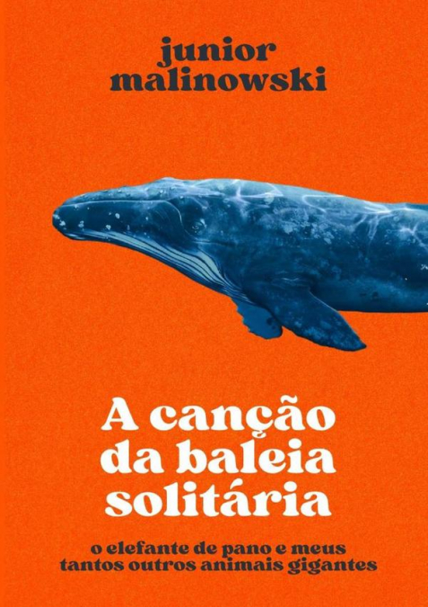 A Canção Da Baleia Solitária