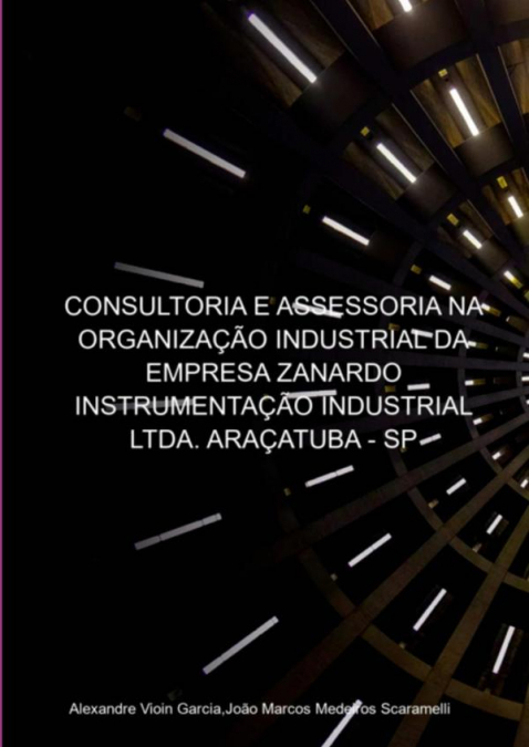 Consultoria E Assessoria Na Organização Industrial Da Empresa Zanardo Instrumentação Industrial Ltda. Araçatuba - Sp