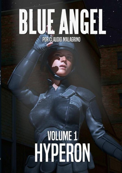Blue Angel Volume 1 - Hyperon