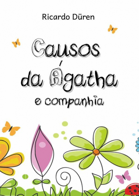 Causos Da Ágatha E Companhia