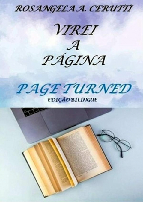 Virei A Página/page Turned