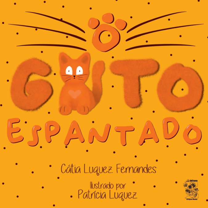 O Gato Espantado