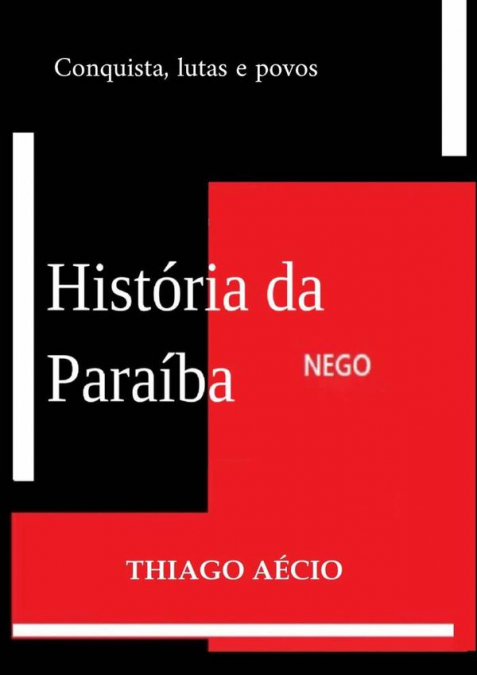 História Da Paraíba