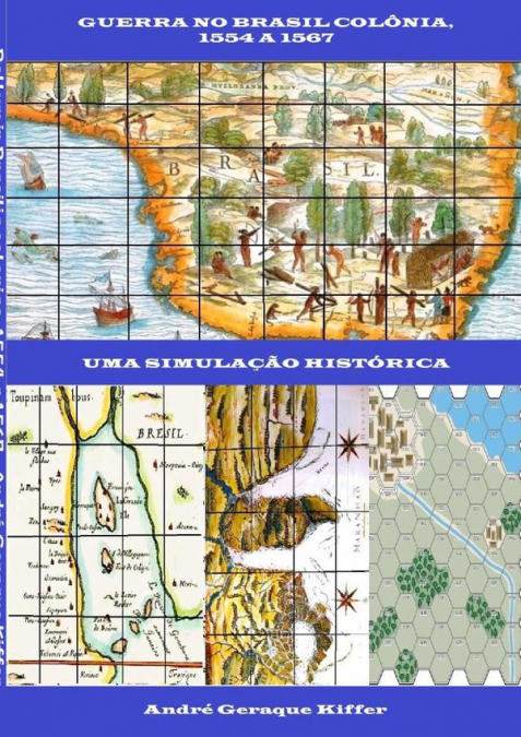 Guerra No Brasil Colônia, 1554 A 1567