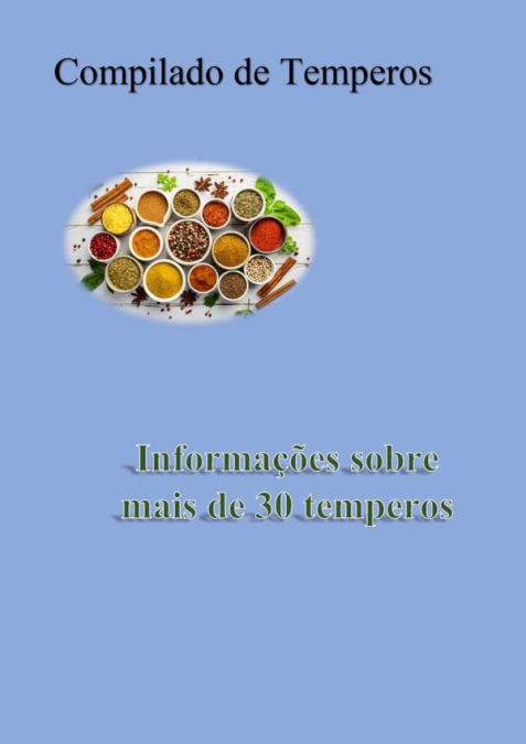 Compilado Sobre Temperos