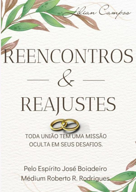 Reencontros E Reajustes