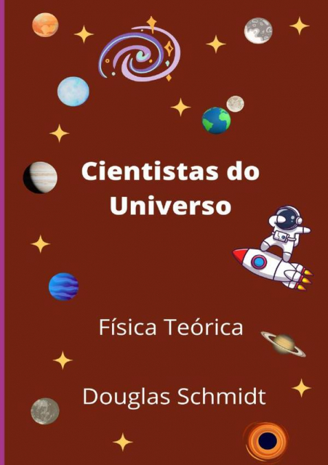 Cientistas Do Universo