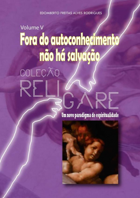 Coleção Religre- Um Novo Paradigma De Espiritualidade