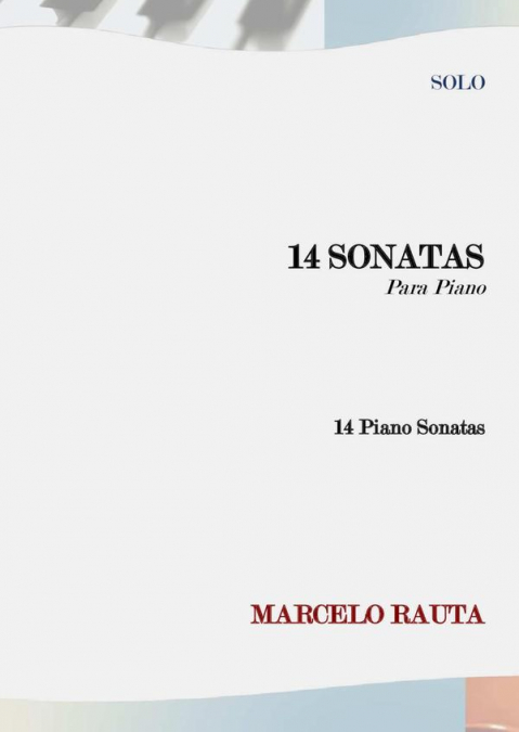 14 Sonatas Para Piano