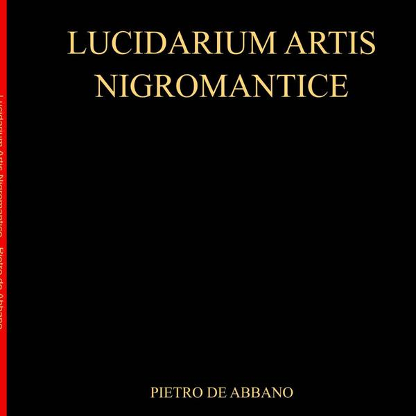 Lucidarium Artis Nigromantice