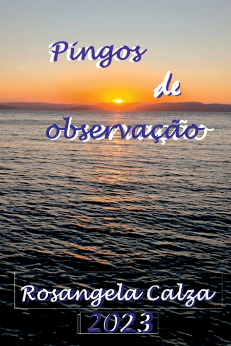 Pingos De Observação