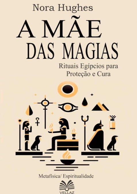 A Mãe Das Magias