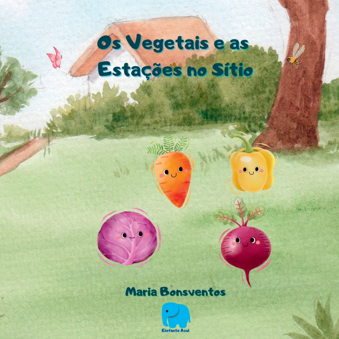 Os Vegetais E As Estações No Sítio