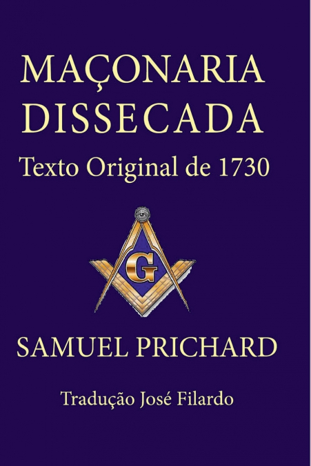 Maçonaria Dissecada