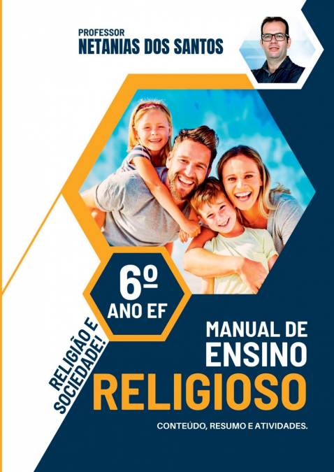 Manual De Ensino Religioso - 6º Ano Ef