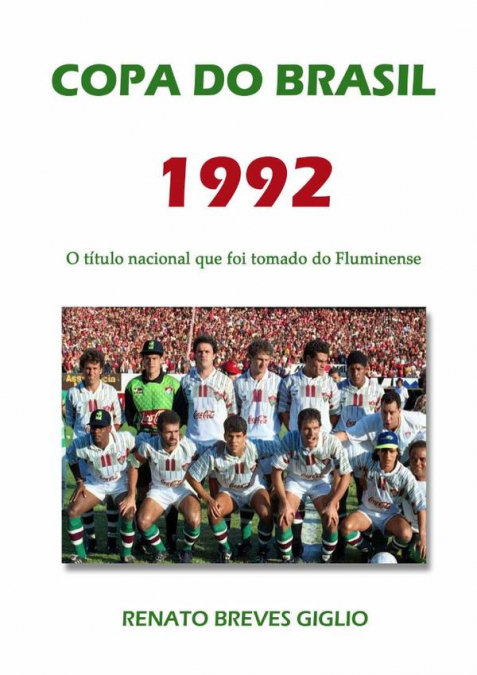 Copa Do Brasil 1992