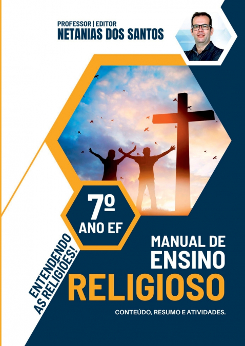 Manual De Ensino Religioso - 7º Ano Ef
