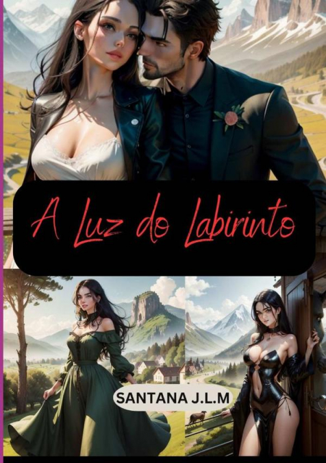 A Luz Do Labirinto