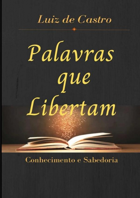 Palavras Que Libertam