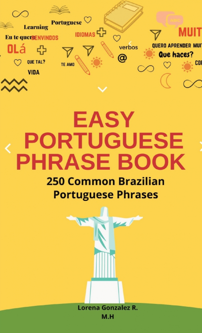 Easy Portuguese Phrase Book