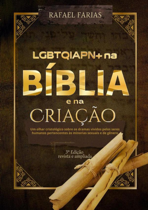 Lgbtqiapn+ Na Bíblia E Na Criação