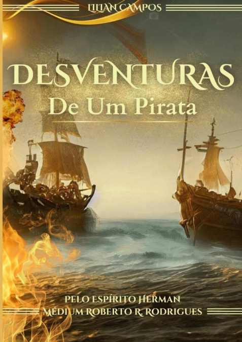 Desventuras De Um Pirata