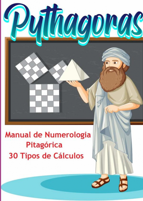 Manual De Numerologia Pitagórica - 30 Cálculos