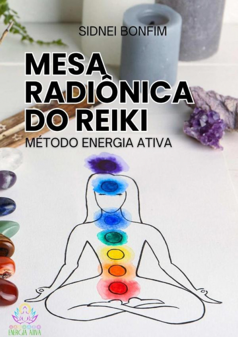 Mesa Radiônica Do Reiki
