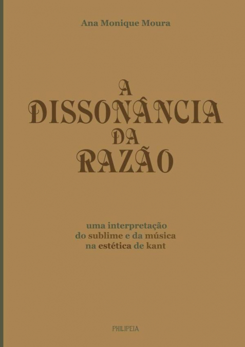 A Dissonância Da Razão