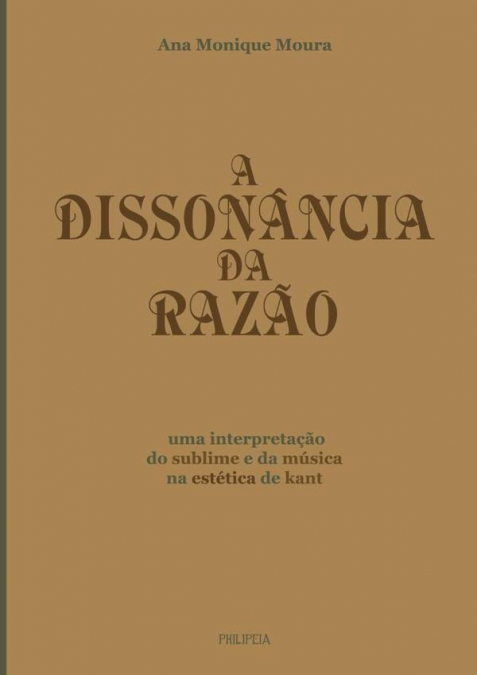 A Dissonância Da Razão