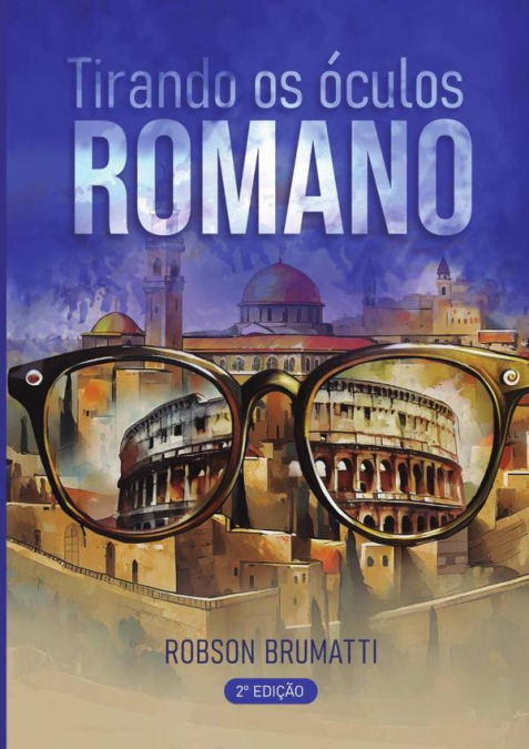 Tirando Os Óculos Romano