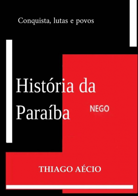 História Da Paraíba