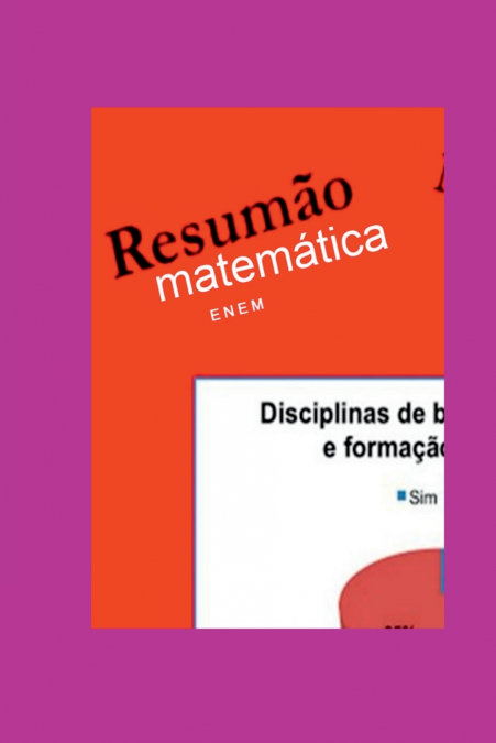 Resumão Matemática Para Enem