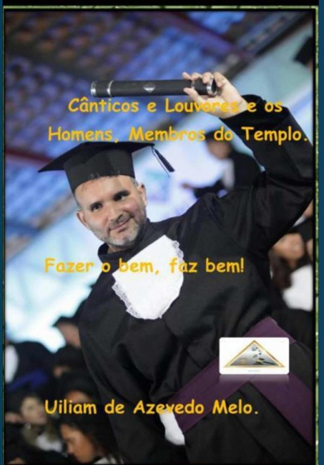 Cânticos E Louvores E Os Homens, Membros Do Templo